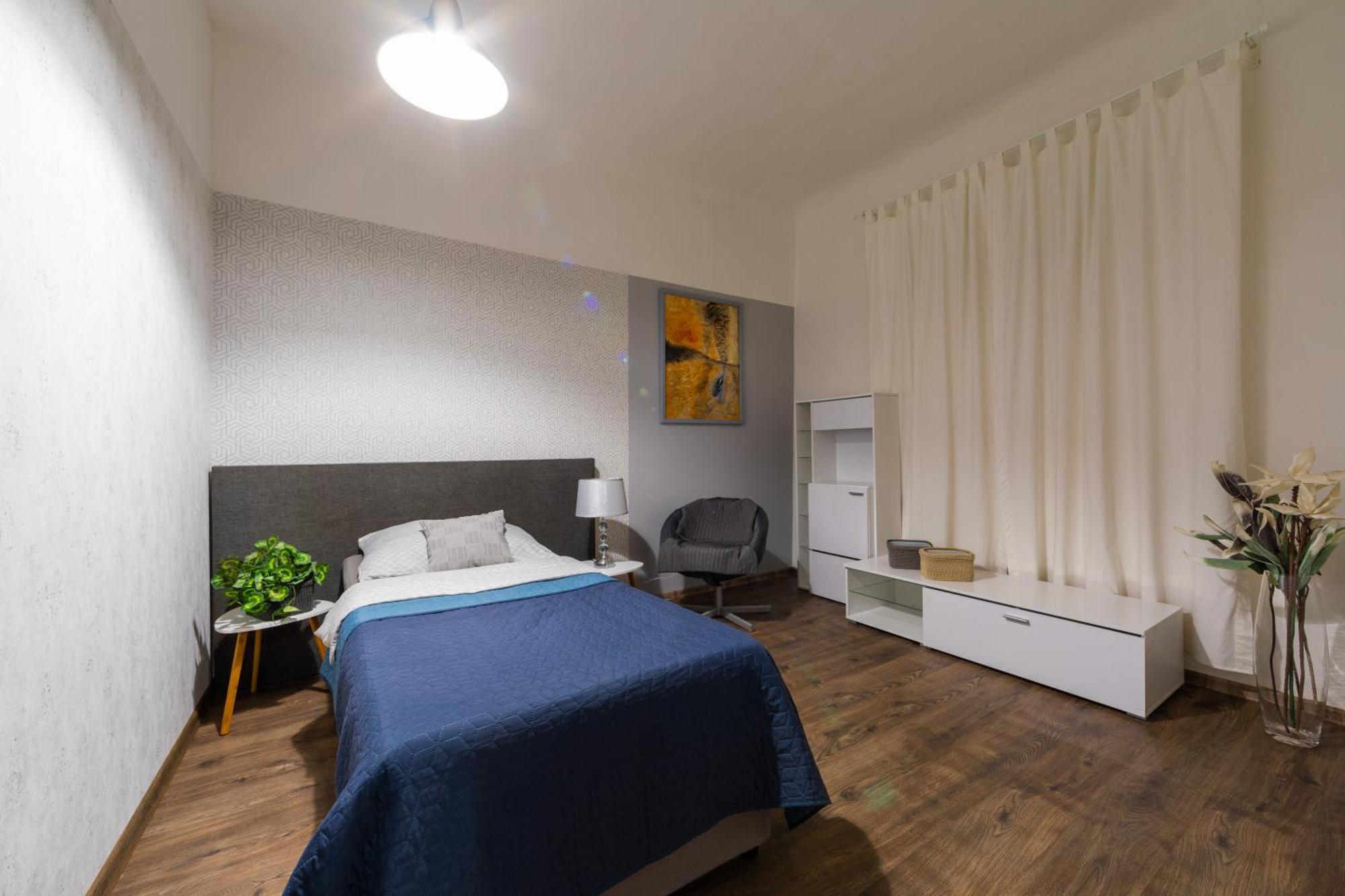 Ubytovani V Centru Lanskroun Luaran gambar