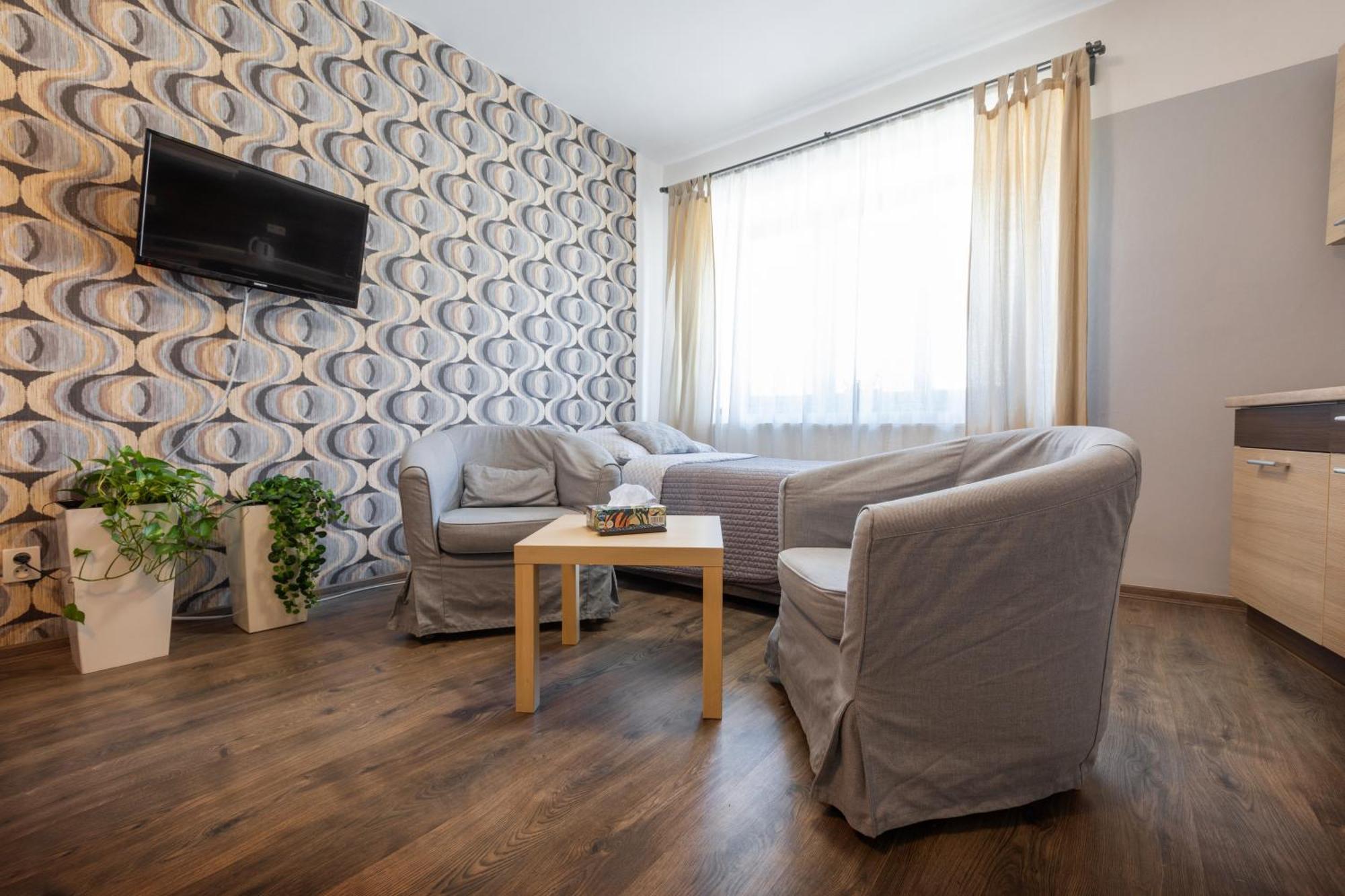 Ubytovani V Centru Lanskroun Luaran gambar